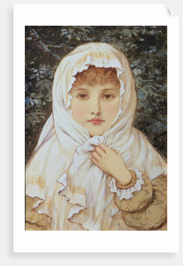 Winter, c.1870 by Rebecca Coleman