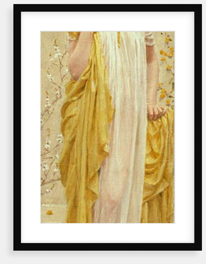 Anemones, c.1880 by Albert Joseph Moore