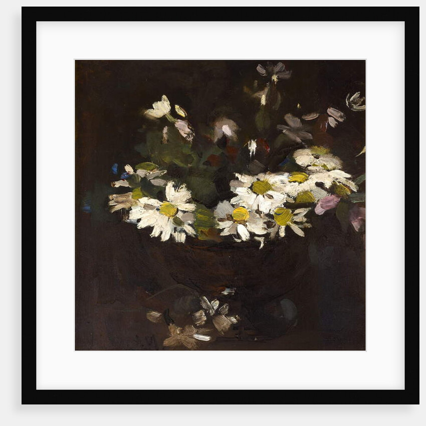 Flowers by Arthur Melville