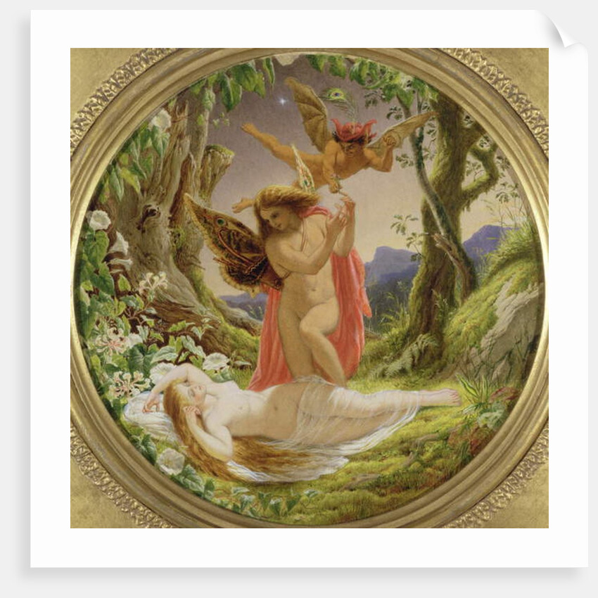 A Midsummer Night's Dream by Joseph Noel Paton