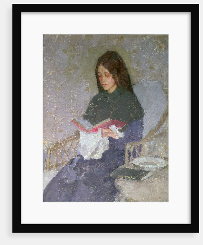 The Precious Book, late 1910-1926 by Gwen John