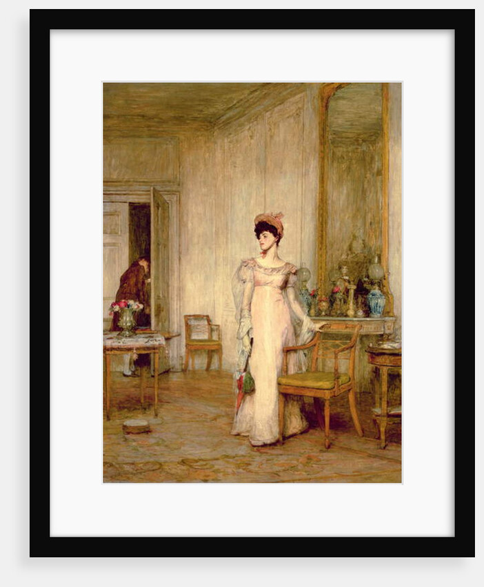 The Morning Call by William Quiller Orchardson