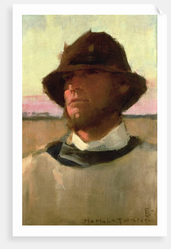 The Runaway by Henry Herbert La Thangue