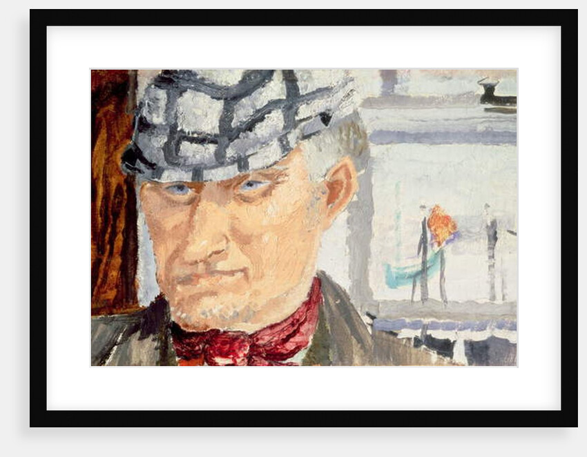 The Fisherman, 1928 by Christopher Wood