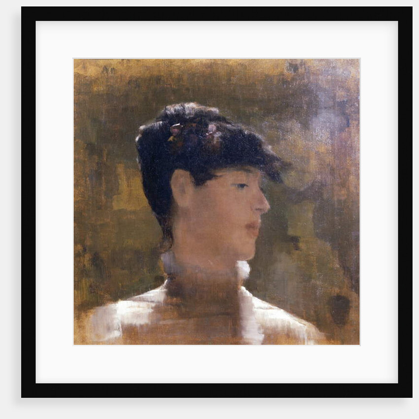 Portrait of a Woman, 1883 by John Lavery