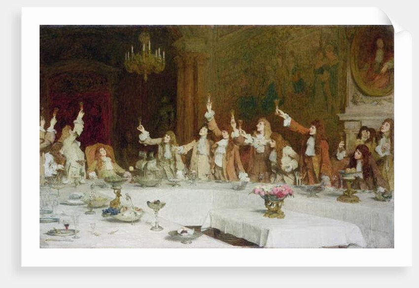 The Young Duke, c.1889 by William Quiller Orchardson