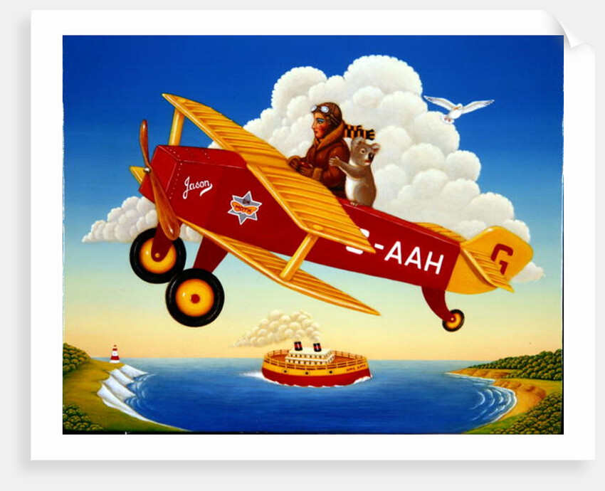 Wonderful Amy, 1998 by Frances Broomfield