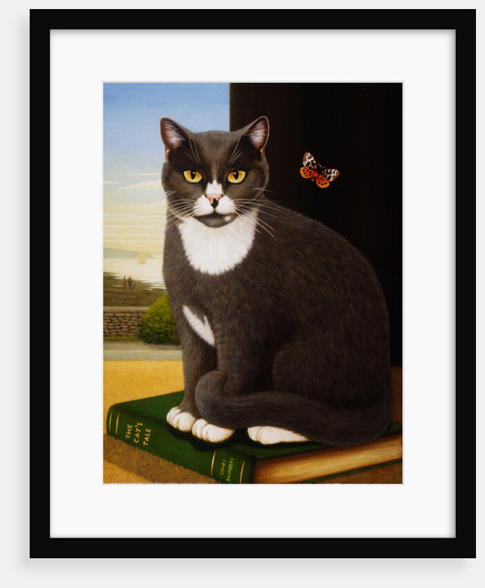 Sidney, 1993 by Frances Broomfield