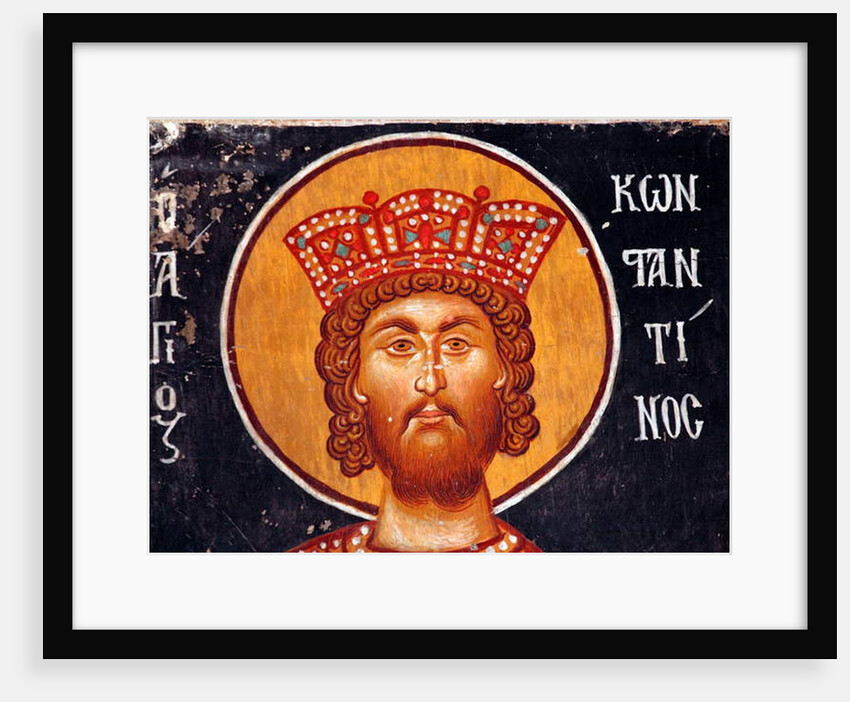The Emperor Constantine by Anonymous