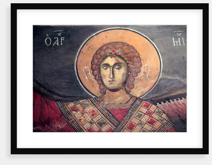 Mickael Archangel by Anonymous