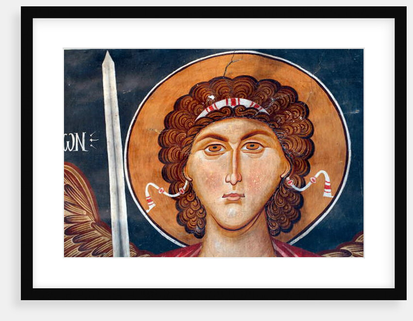 Michael archangel by Anonymous