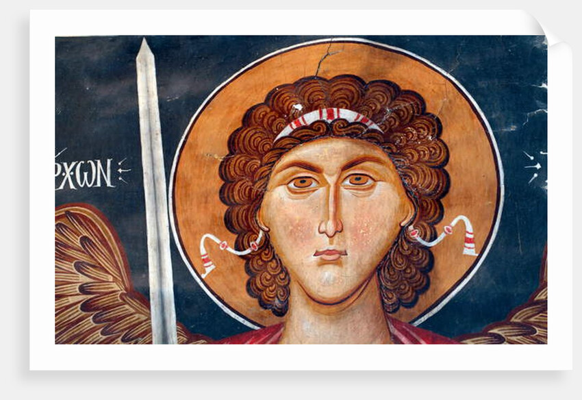 Michael archangel by Anonymous
