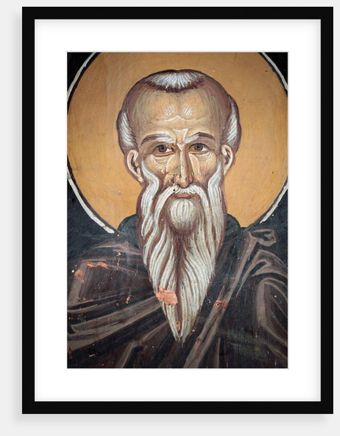 St Sozomene by Anonymous