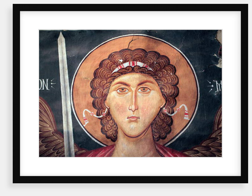 Michael archangel by Anonymous