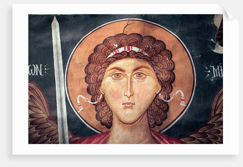 Michael archangel by Anonymous