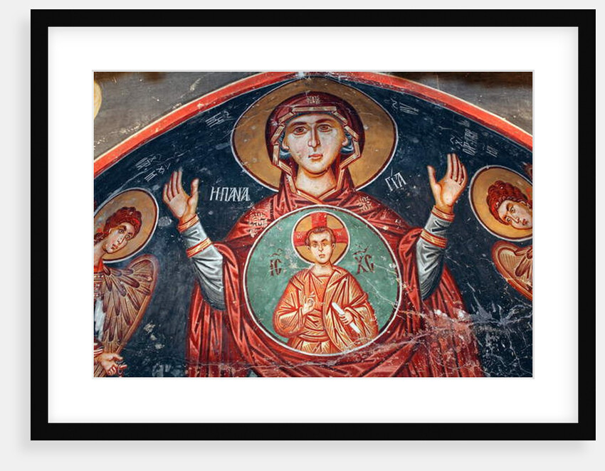 The Holy Mary by Anonymous