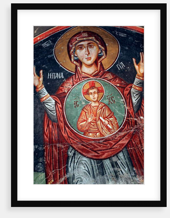 The Holy Mary by Anonymous