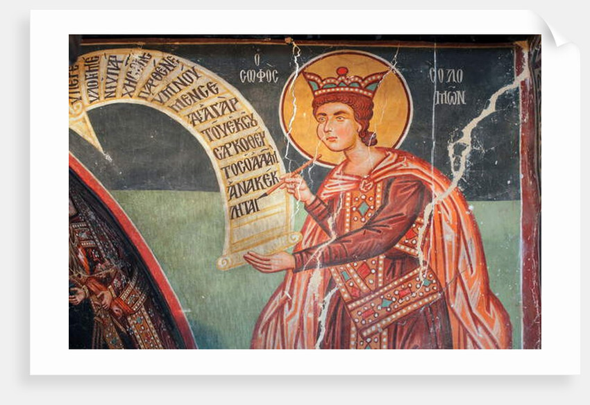 Solomon by Anonymous