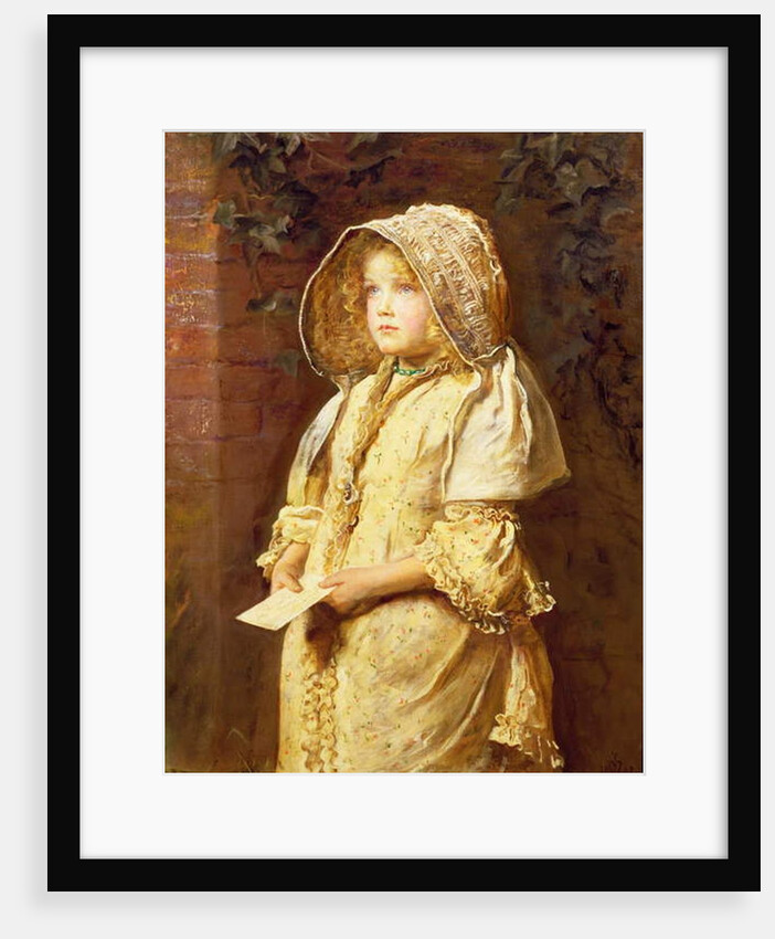 For the Squire, 1882 by John Everett Millais