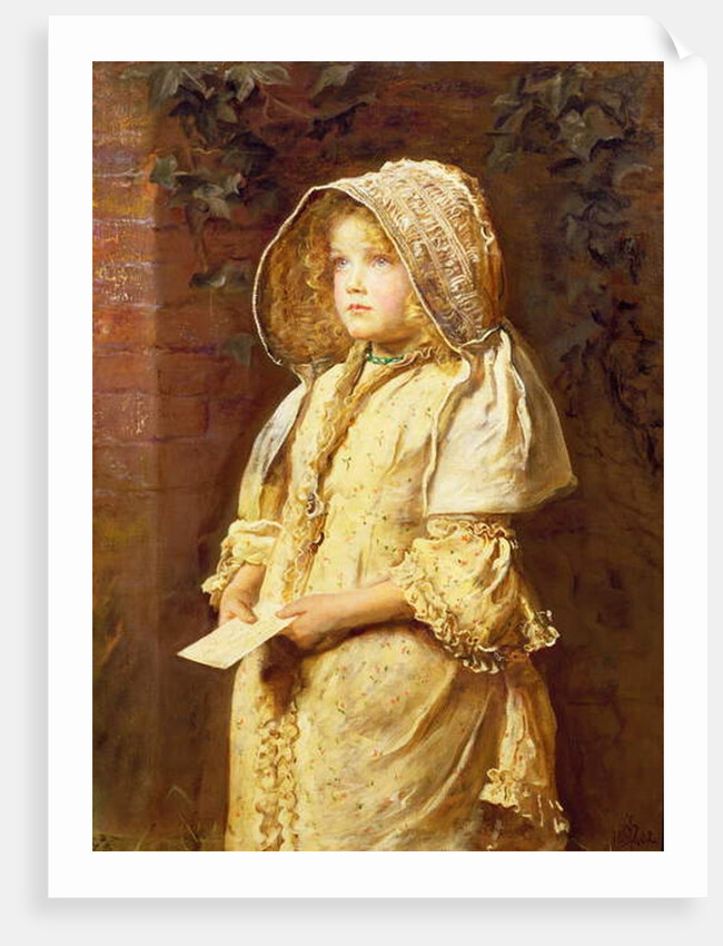 For the Squire, 1882 by John Everett Millais