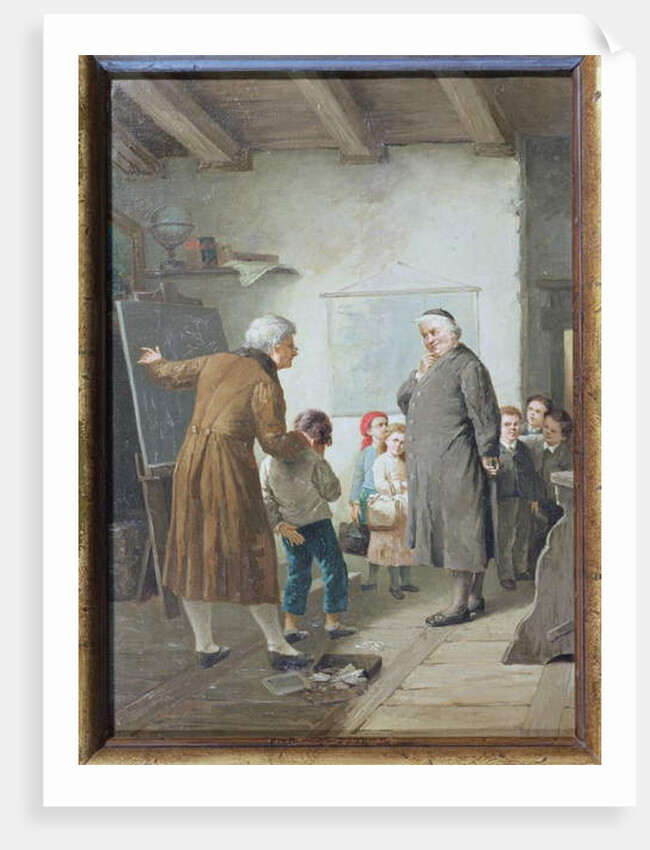 Caught in the Act by Francesco Bergamini