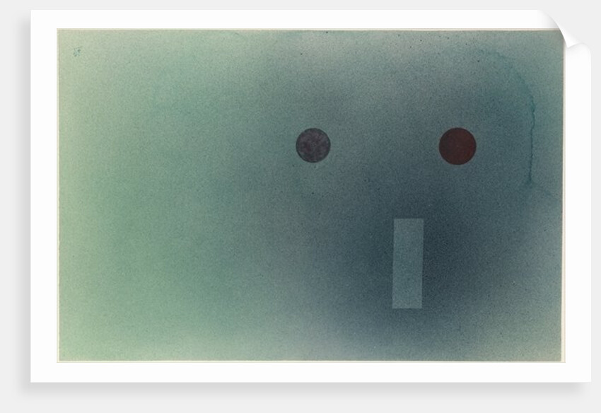 Two in One, 1933 by Wassily Kandinsky