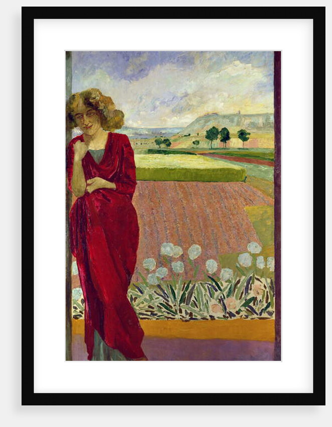 Spring, 1912 by Max Klinger