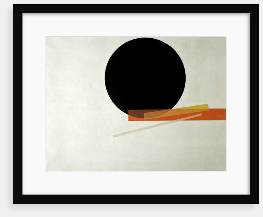 A 20, 1927 by Laszlo Moholy-Nagy