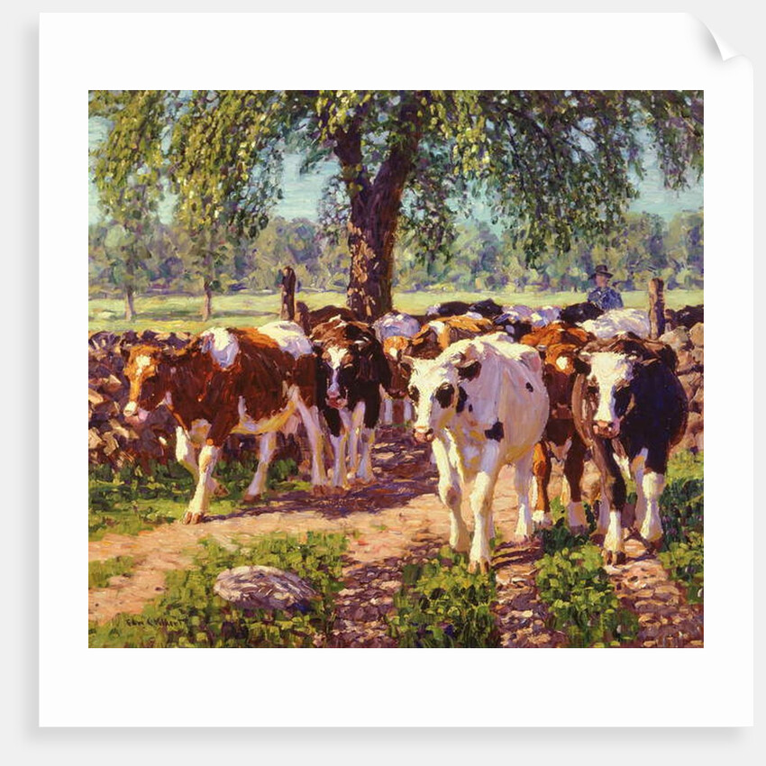 Along the Road by Edward Charles Volkert