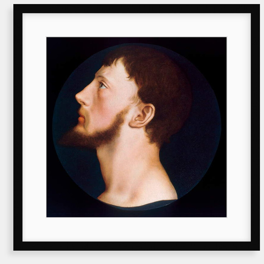 Portrait of Thomas Wyatt the Younger, c.1541 by Hans Holbein the Younger