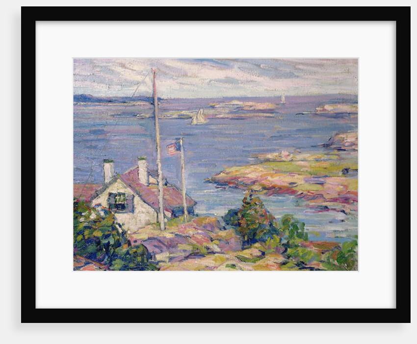 Gloucester Harbour by Kathryn Cherry