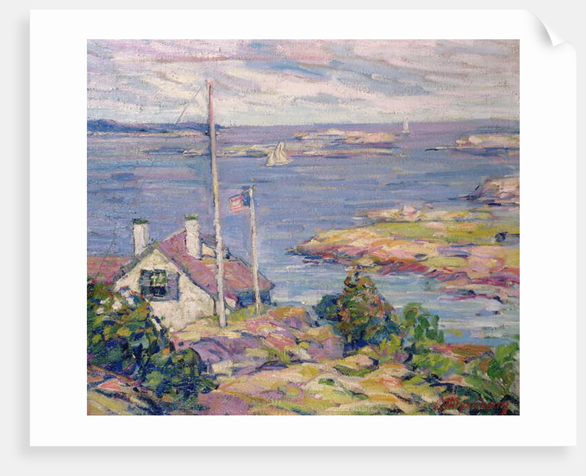 Gloucester Harbour by Kathryn Cherry