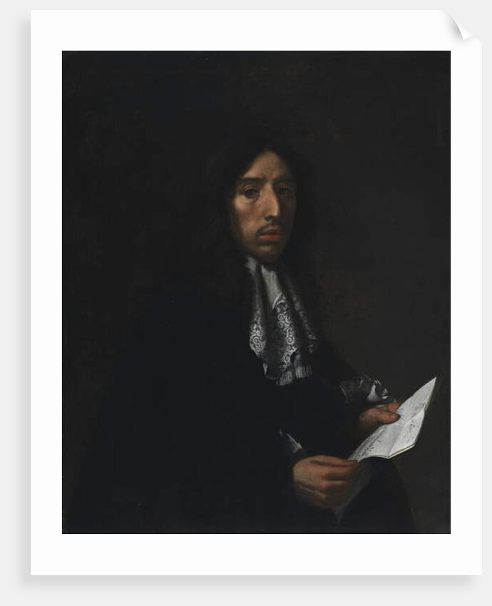 Sir John Finch, c.1665-70 by Carlo Dolci