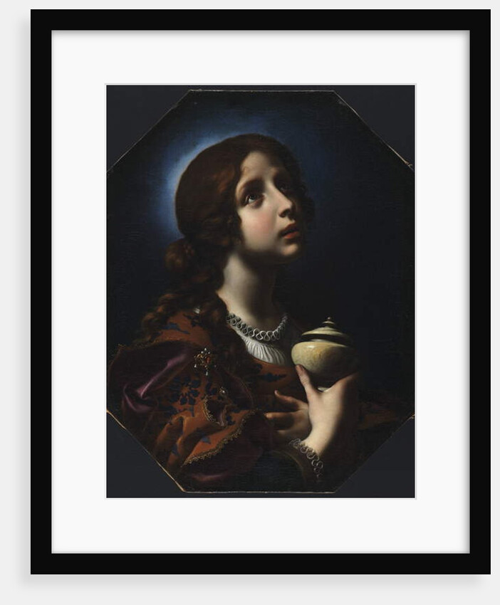 The Penitent Magdalene, c.1650-51 by Carlo Dolci