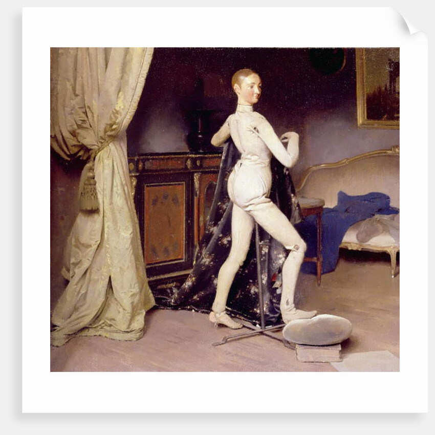 Posing, c.1929 by Alan Beeton