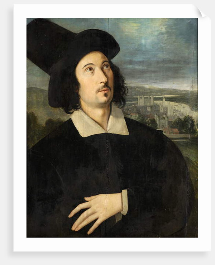 Sir Henry Slingsby, c.1595-1600 by English School
