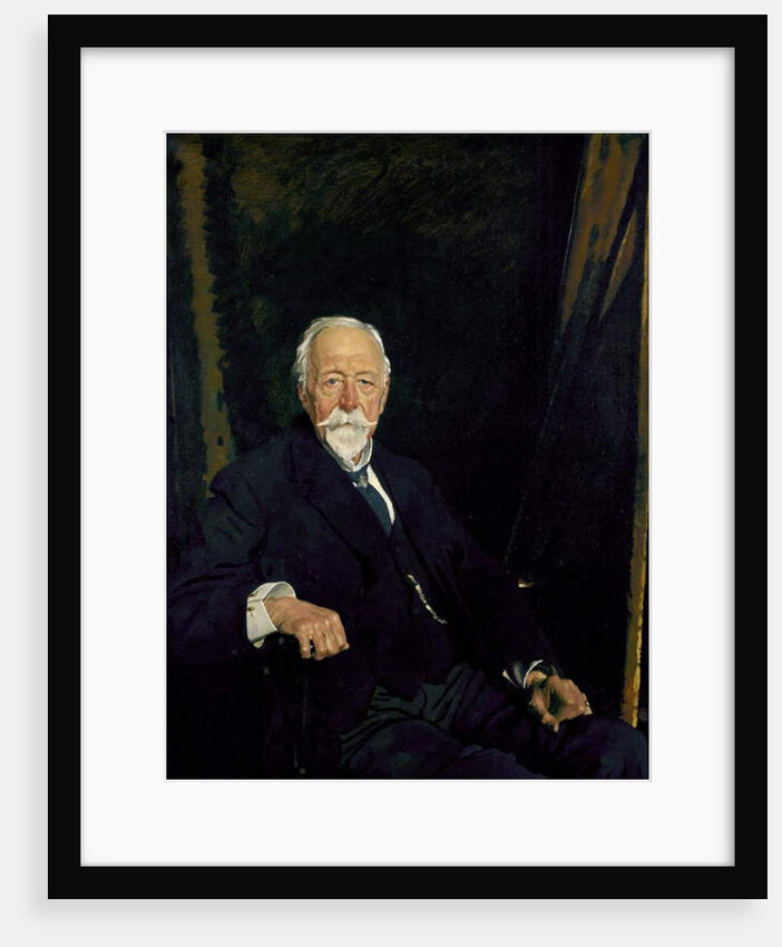 The Rt Hon. Sir Clifford Allbutt, before 1920 by William Orpen