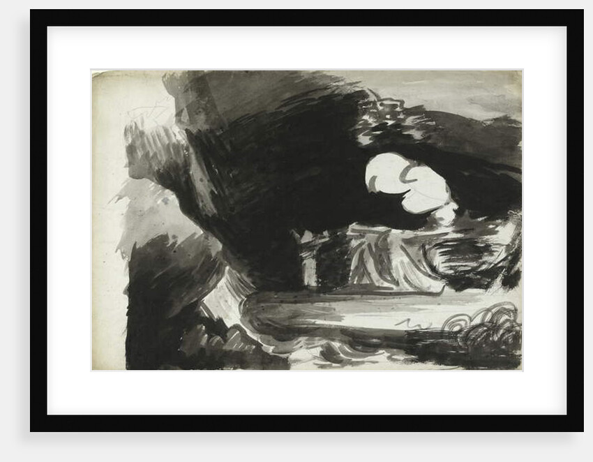 A Foregathering of Witches by George Romney