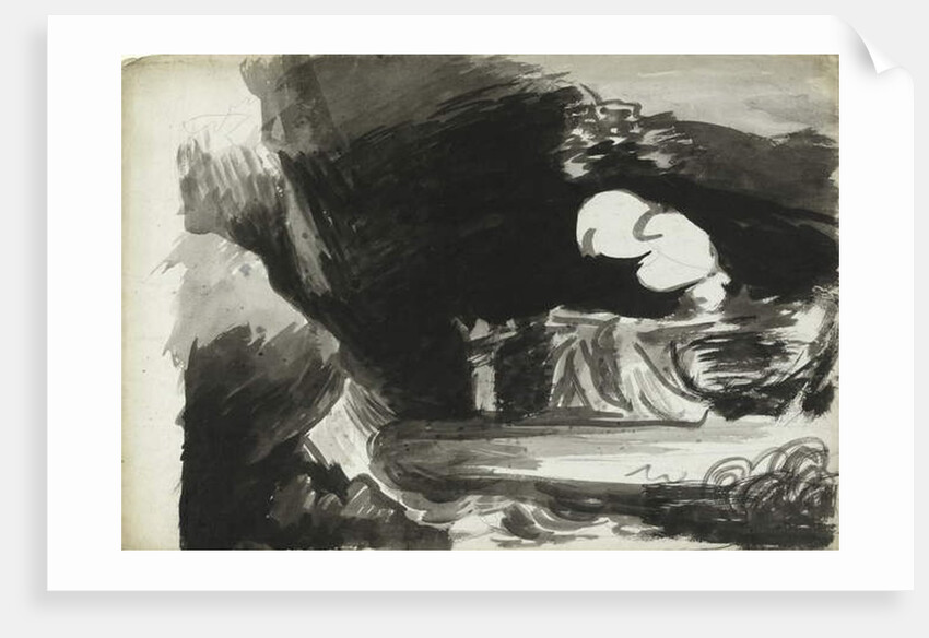 A Foregathering of Witches by George Romney