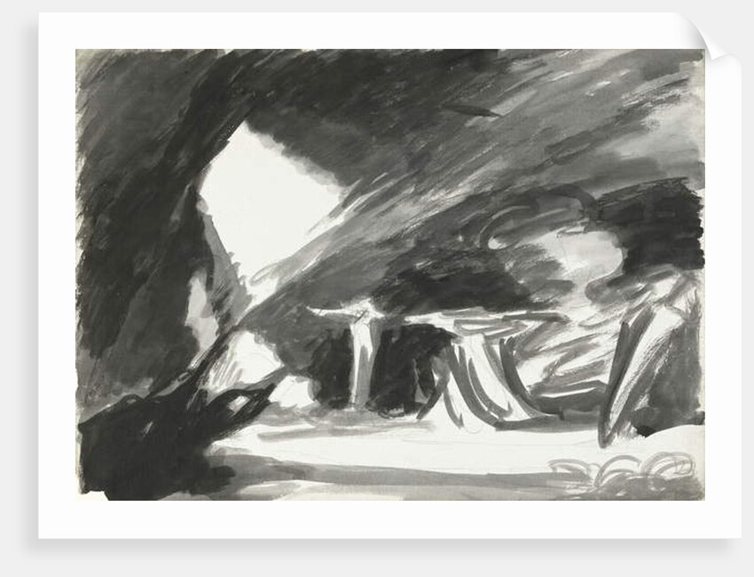 A Foregathering of Witches, 4 by George Romney