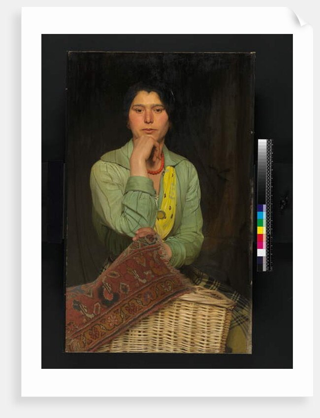 The Gipsy by Alan Beeton