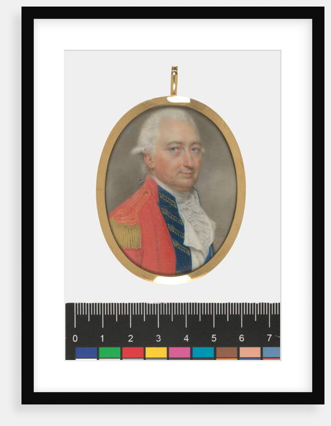 Charles, 1st Marquis Cornwallis,, 1792 by John Smart