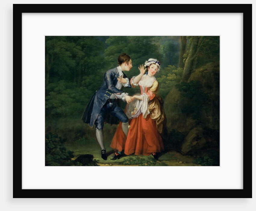 Before, c.1730-31 by William Hogarth