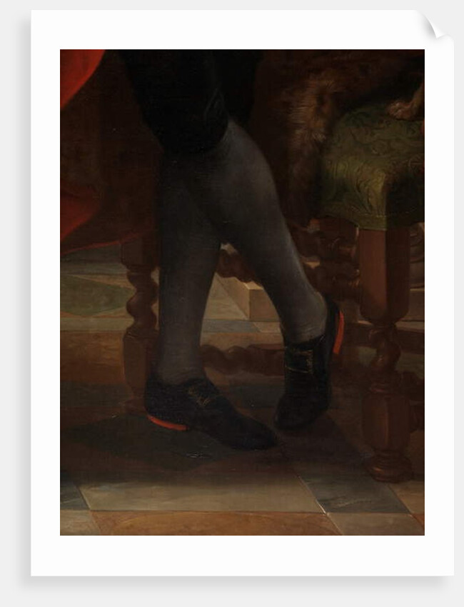 The 7th Earl of Northampton, before 1787 by Pompeo Girolamo Batoni