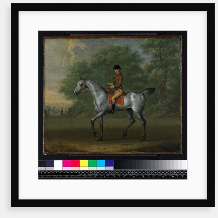 Horse and groom, 1740s by James Seymour