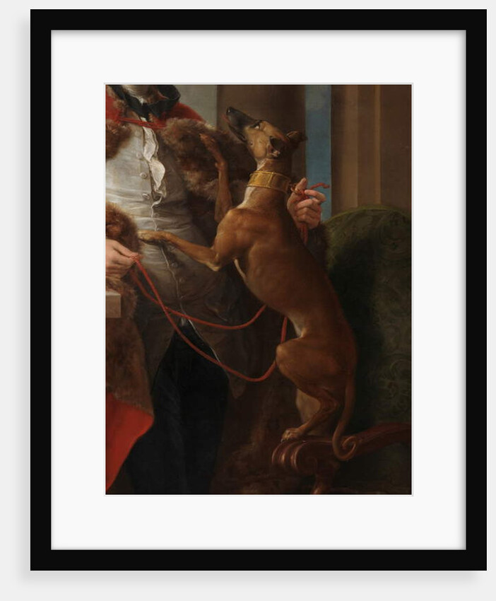 The 7th Earl of Northampton, before 1787 by Pompeo Girolamo Batoni