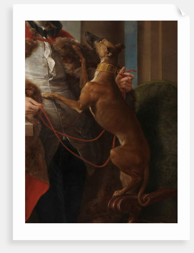 The 7th Earl of Northampton, before 1787 by Pompeo Girolamo Batoni