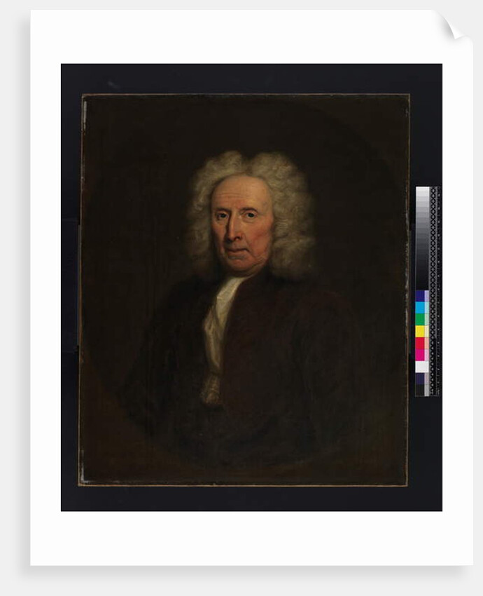 Richard Snow, 1738 by Arthur Pond