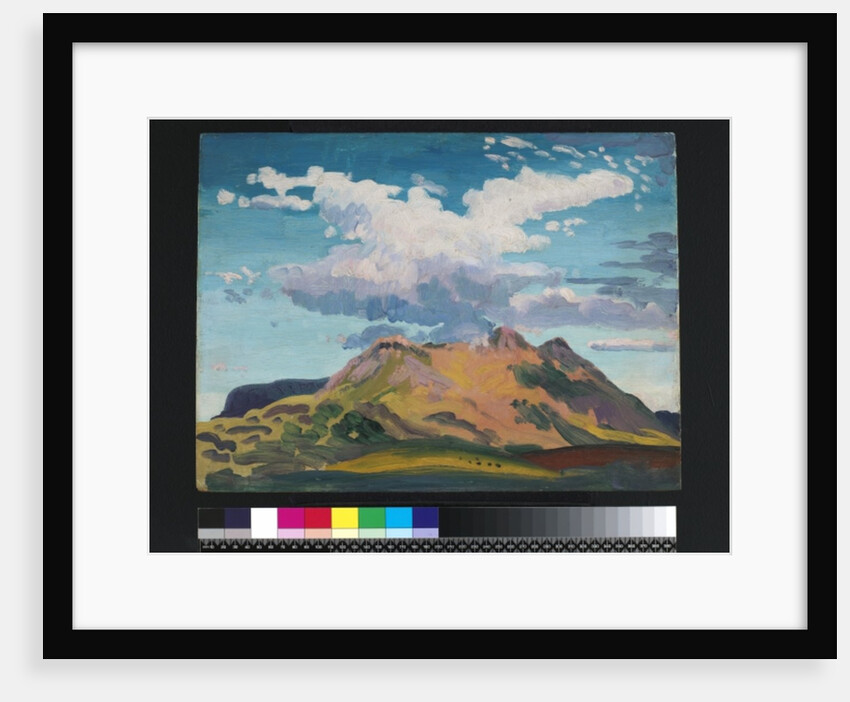 Arenig Fawr, North Wales, c.1911 by James Dickson Innes