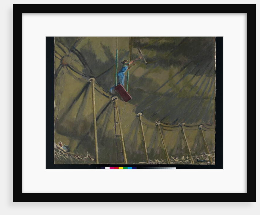 The Trapeze, 1920 by Walter Richard Sickert